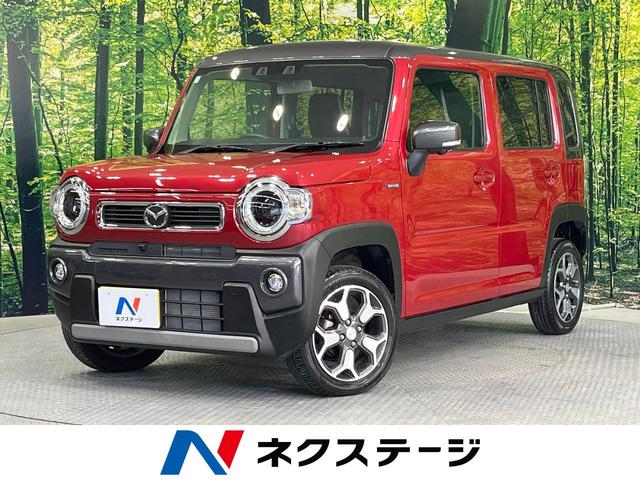 フレアクロスオーバー　佐賀県 ＳＤナビ　全周囲カメラ　衝突被害軽減システム　レーダークルーズ　禁煙車