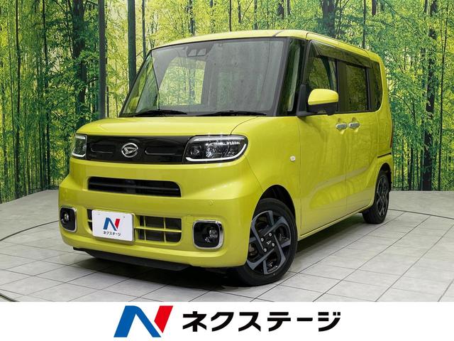 タント　宮城県 両側電動ドア　純正ナビ　全周囲カメラ　スマートアシスト　禁煙車　ドラレコ