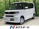 タント　石川県 ４ＷＤ　両側電動スライドドア　スマートアシスト　クリアランスソナー