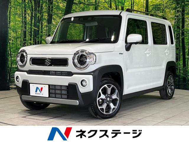 ハスラー　長野県 シートヒーター　ＬＥＤヘッド・フォグ　オートエアコン　オートライト