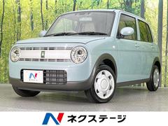 アルトラパン L 衝突被害軽減システム 禁煙車 ディスプレイオーディオ シートヒーター コーナーセンサー スマートキー LEDヘッド オートハイビーム オートライト オートエアコン Bluetooth CD DVD再生 中古車画像