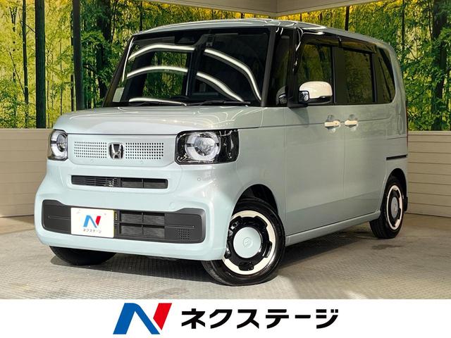 Ｎ－ＢＯＸ　岐阜県 ディスプレイオーディオ　電動スライドドア　バックカメラ