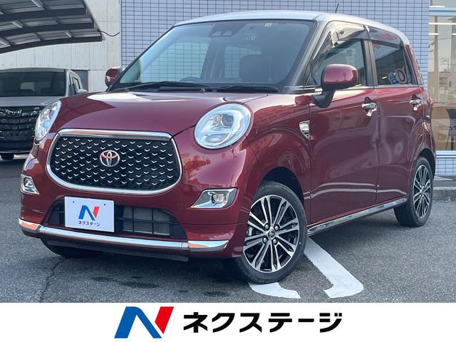 ピクシスジョイ(トヨタ) Ｆ　Ｇ　ＳＡＩＩＩ　プライムコレクション　ＳＤナビ　バックカメラ　衝突被害軽減システム　禁煙車　ハーフレザーシート　ドラレコ　スマートキー　ＬＥＤヘッド　ＥＴＣ　オートハイビーム　オートライト　オートエアコン　純正１５インチアルミ 中古車画像