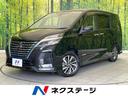 セレナ　愛知県 禁煙車　１０型ナビ　全周囲カメラ　両側パワスラ　衝突軽減　ＥＴＣ