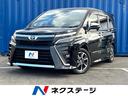 ヴォクシー 北海道 4WD 両側電動ドア 純正SDナビ バックカメラ 衝突被害軽減システム