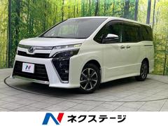 ヴォクシー ZS 煌II 後席モニター 純正10型ナビ 両側電動ドア バックカメラ セーフティセンス 禁煙車  クルーズコントロール ドラレコ ETC Bluetooth接続 電動格納ミラー プライバシーガラス 中古車画像
