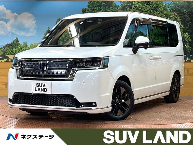 ステップワゴン　千葉県 両側パワスラ　７人乗り　禁煙車　パワーバックドア　衝突軽減　ＢＳＭ