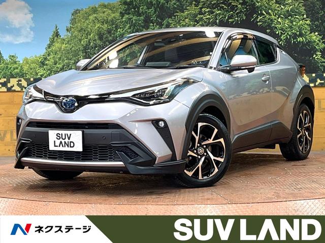 Ｃ－ＨＲ　千葉県 セーフティセンス　レーダークルーズ　ＢＳＭ　シートヒーター　バックカメラ