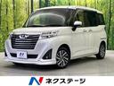 ルーミー 和歌山県 純正ナビ 両側電動スライドドア 衝突軽減 禁煙車 フルセグ ETC