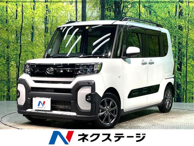 タント　福岡県 スマートアシスト　禁煙車　ドラレコ　コーナーセンサー　シートヒーター