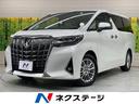 アルファード 愛知県 BIGX11型ナビ 後席モニター バックカメラ レーダークルーズ 禁煙車