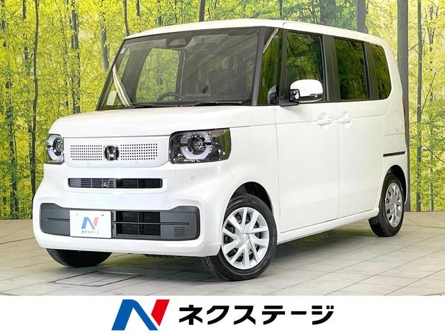 Ｎ－ＢＯＸ　岐阜県 禁煙車　レーダークルーズコントロール　電動スライド　ホンダセンシング
