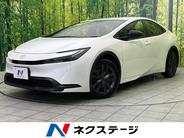 プリウス　栃木県 セーフティセンス　１００Ｖ電源　レーダークルーズ　禁煙車
