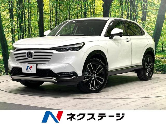 ヴェゼル　和歌山県 純正９型ナビ・バックカメラ・ホンダセンシング・ブラインドスポットモニター