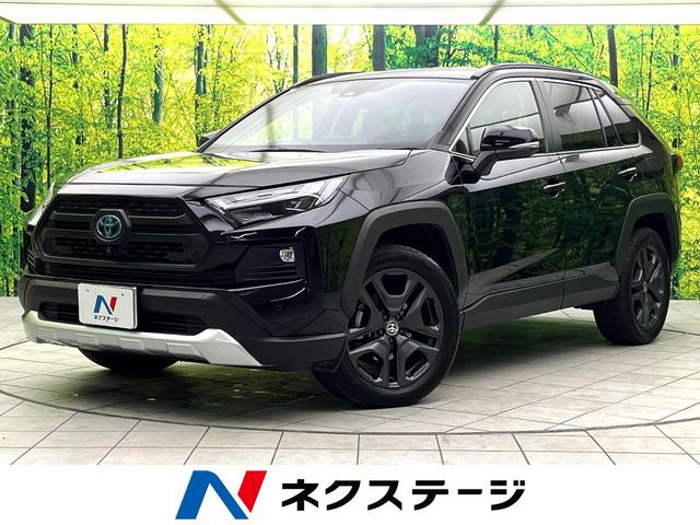 ＲＡＶ４　大阪府 禁煙車　全周囲カメラ　８インチディスプレイ　シートベンチレーション