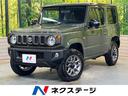 ジムニー 滋賀県 4WD 禁煙車 衝突軽減 シートヒーター クルコン LEDヘッド