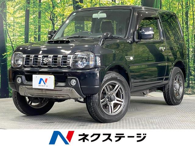 ジムニー(スズキ) ランドベンチャー　４ＷＤ　ＳＤナビ　バックカメラ　禁煙車　ハーフレザーシート　シートヒーター　ＥＴＣ　純正１６インチアルミ　ＣＤ　地デジ 中古車画像