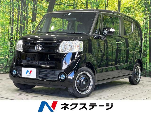 Ｎ−ＢＯＸスラッシュ(ホンダ) Ｇインディロックスタイル　４ＷＤ　ＳＤナビ　バックカメラ　シティブレーキアクティブシステム　ＥＴＣ　スマートキー　前席シートヒーター　禁煙車　ＨＩＤヘッドランプ　オートエアコン　オートライト　アイドリングストップ　横滑り防止 中古車画像