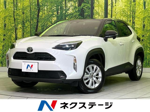 ヤリスクロス　宮城県 〇