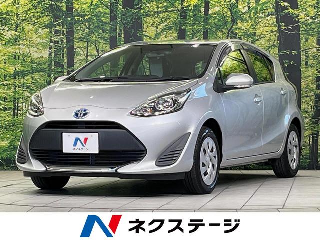 アクア　岡山県 ＳＤナビ　禁煙車　ドラレコ　ＥＴＣ　オートエアコン　Ｂｌｕｅｔｏｏｔｈ