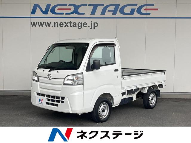 ハイゼットトラック(ダイハツ) スタンダード　農用スペシャル　４ＷＤ　ＭＴ車　禁煙車　ドアバイザー 中古車画像