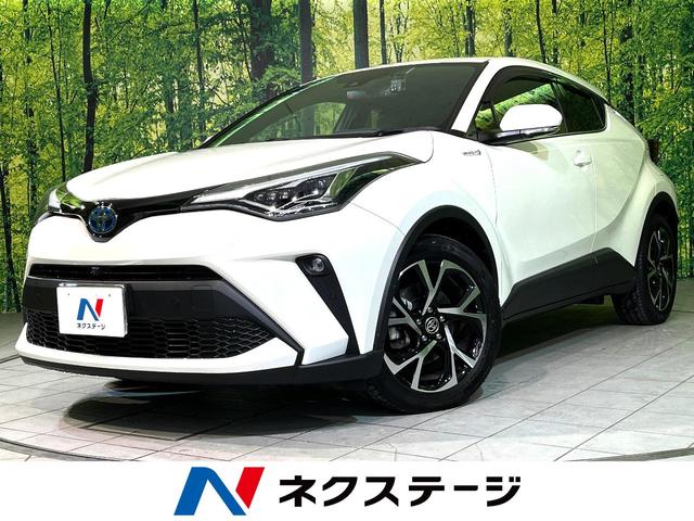 Ｃ−ＨＲ(トヨタ) Ｇ　全周囲カメラ　ディスプレイオーディオ　禁煙車　衝突被害軽減システム　レーダークルーズ　ＥＴＣ　ドライブレコーダー　ＬＥＤヘッド＆フォグ　Ｂｌｕｅｔｏｏｔｈ接続　シートヒーター　スマートキー 中古車画像