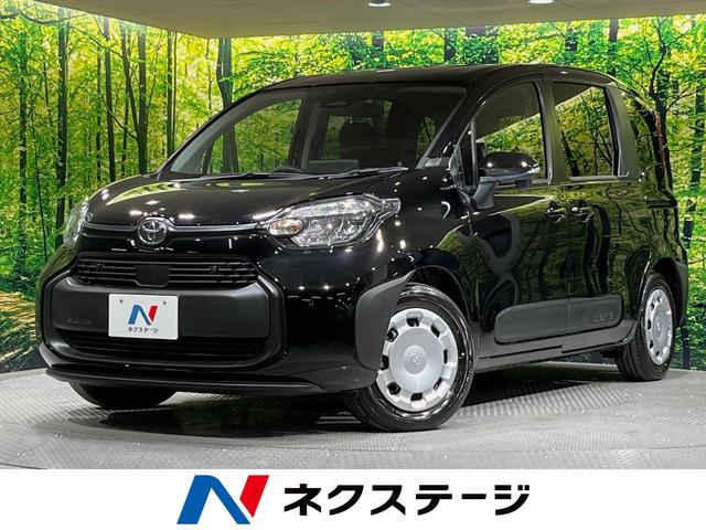 シエンタ　愛知県 登録済未使用車　電動スライドドア　衝突被害軽減システム　レーダークルーズ