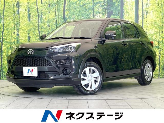 ライズ　三重県 ＳＤナビ　バックカメラ　衝突被害軽減システム　禁煙車　スマートキー　ＬＥ