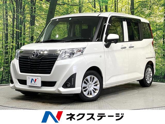 ルーミー　北海道 オートライト　ＣＤ　シートヒーター　横滑り防止機能　アイドリングストップ