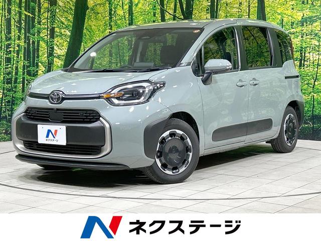 シエンタ　茨城県 純正１２型ナビ　セーフティセンス　レーダークルーズ　禁煙車　ＥＴＣ
