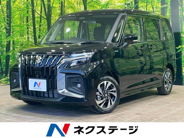 ソリオバンディット　埼玉県 登録済未使用車　９型メーカーナビ　両側電動スライドドア　全周囲カメラ