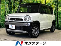 ハスラー G SDナビ バックカメラ 衝突被害軽減システム 禁煙車 シートヒーター ドラレコ スマートキー ETC オートエアコン Bluetooth 地デジ 中古車画像