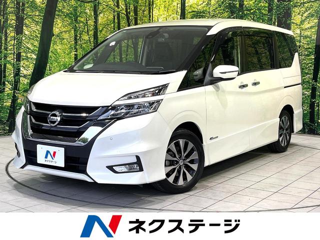 セレナ　滋賀県 フリップダウンモニター　純正ナビ　バックカメラ　Ｂｌｕｅｔｏｏｔｈ