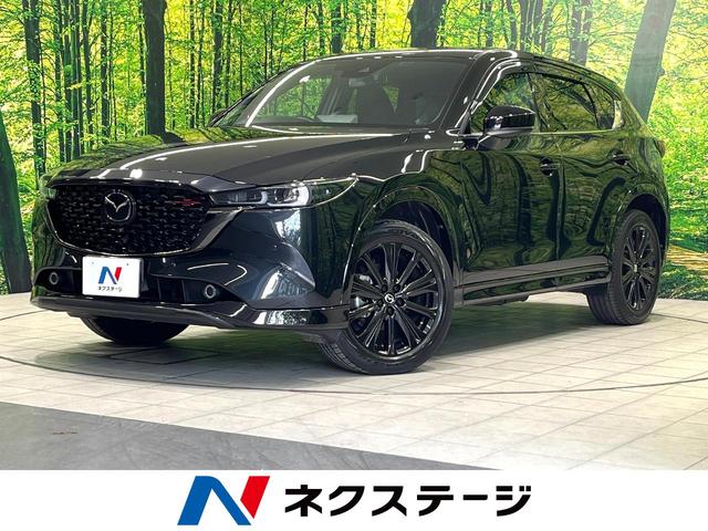 ＣＸ－５　和歌山県 １０．２５型マツダコネクトナビ・３６０°ビューモニター