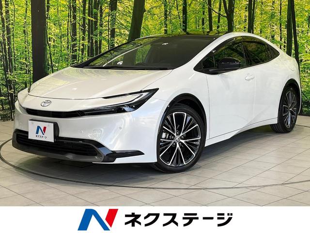 プリウス　兵庫県 衝突被害軽減　デジタルミラー　レーダークルーズ　禁煙車　電動リアゲート
