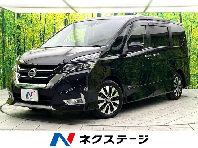 セレナ　大阪府 フリップダウンモニター　ＢＩＧ－Ｘ１１インチナビ　全周囲カメラ　禁煙車