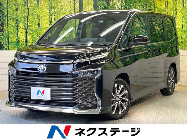 ヴォクシー　滋賀県 セーフティセンス　純正１０．５型ナビ　全周囲カメラ　フルセグ