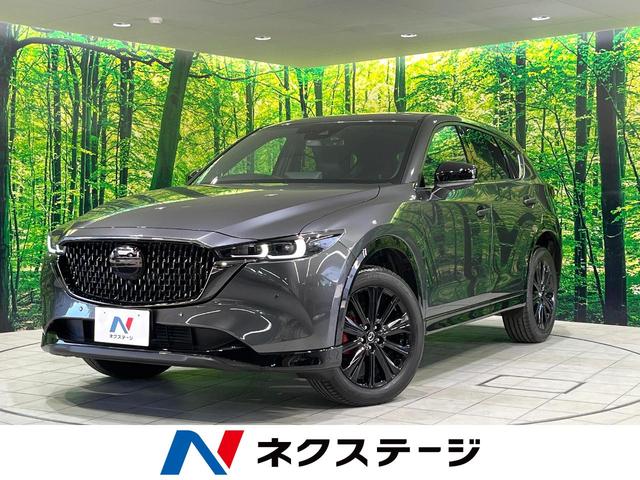 ＣＸ−５(マツダ) ＸＤ　スポーツアピアランス　禁煙車　純正１０インチナビ　全周囲カメラ　ＢＯＳＥサウンド　衝突被害軽減システム　レーダークルーズ　レザーシート　前席シートエアコン　ＥＴＣ　ドラレコ　スマートキー　ＬＥＤヘッド　オートハイビーム 中古車画像