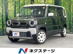 ハスラー ハイブリッドG 届出済未使用車 衝突被害軽減システム レーダークルーズ コーナーセンサー スマートキー LEDヘッド 車線逸脱警報 オートライト オートエアコン 中古車画像