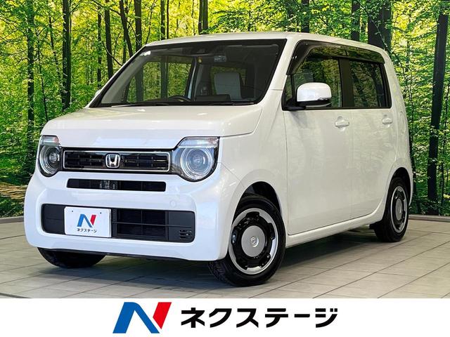 Ｎ－ＷＧＮ　福島県 メモリーナビ　バックカメラ　衝突軽減装置　アダプティブクルーズ　禁煙車