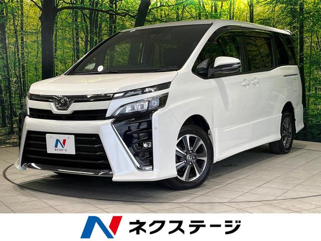 ヴォクシー　長野県 クリアランスソナー　ＬＥＤヘッド・フォグ　スマートキー