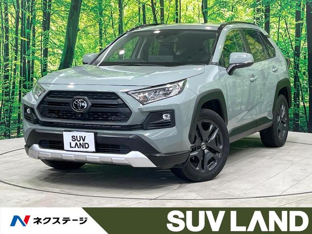 ＲＡＶ４　千葉県 禁煙車　純正１０型ナビ　全周囲カメラ　フルセグ　ブラインドスポットモニタ