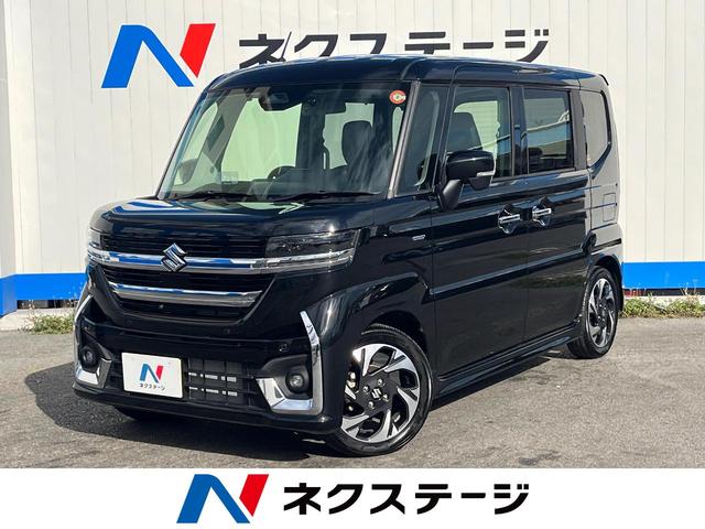 スズキ スペーシアカスタム