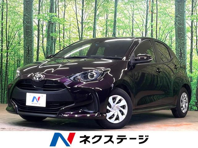 ヤリス　三重県 純正ディスプレイオーディオナビキット付き　バックカメラ　衝突被害軽減