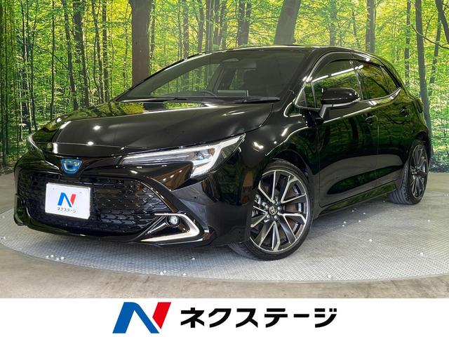 カローラスポーツ　愛知県 禁煙車　純正８型ディスプレイオーディオ　Ｂｌｕｅｔｏｏｔｈ　バックカメラ