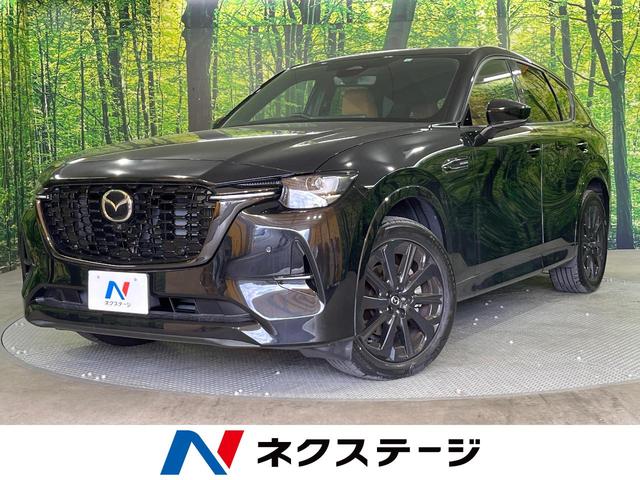 ＣＸ－６０　愛知県 １２．３インチマツダコネクト　４ＷＤ　全周囲カメラ　サンルーフ　ＢＯＳＥ