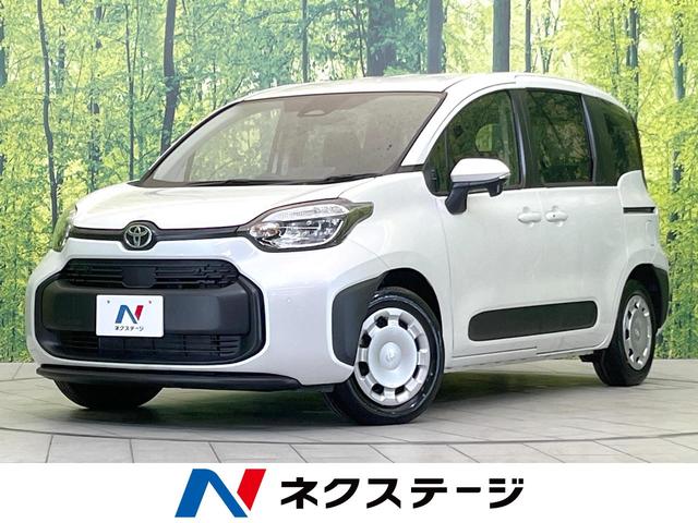 シエンタ　三重県 登録済未使用車　セーフティサポート　レーダークルーズ　電動スライドドア