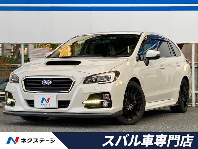 レヴォーグ　大阪府 純正ＳＤナビ　バックカメラ　ＥＴＣ　ドライブレコーダー　禁煙車