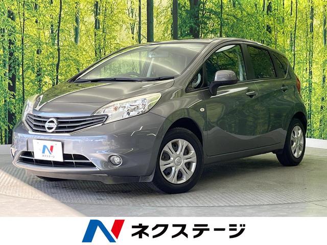 ノート　和歌山県 純正ナビ　ＥＴＣ　Ｂｌｕｅｔｏｏｔｈ　フルセグ　禁煙車　スマートキー