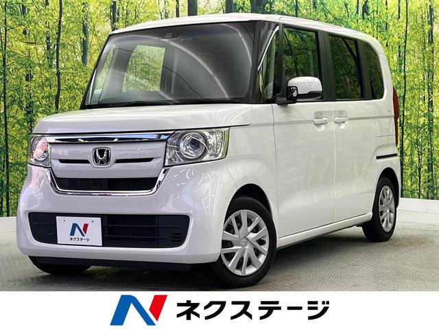 Ｎ－ＢＯＸ　和歌山県 両側電動ドア　ＳＤナビ　バックカメラ　衝突被害軽減システム
